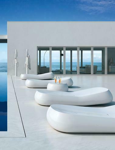 FAUTEUILS GUMBALL SUNLOUNGE