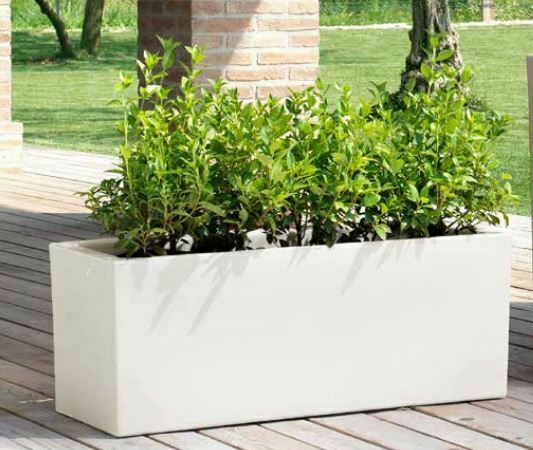 DÉSTOCKAGE Jardinière SCHIO CASSA