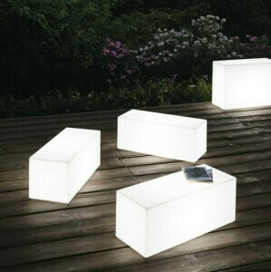 Mobilier lumineux KUBE Lumineux