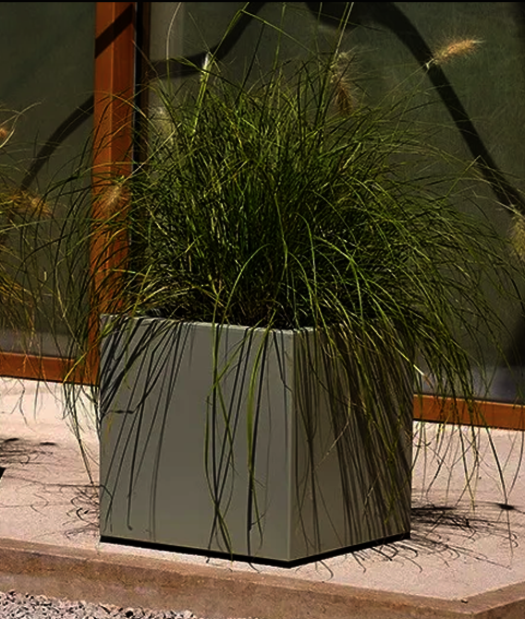 POTS DÉCOS CARRÉS Pot KEBE