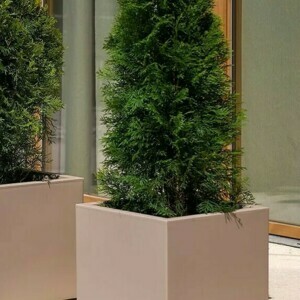 POTS DÉCOS CARRÉS Pot KEBE