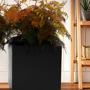 POTS DÉCOS CARRÉS Pot KEBE