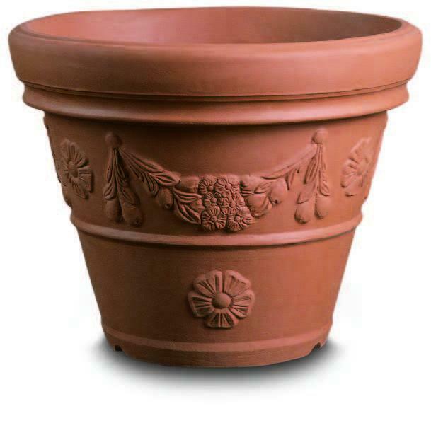 GAMME CLASSIQUE POTS FESTONNÉS XL