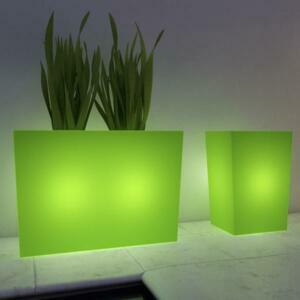 Lumineux 2 SCHIO CASSA Jardinières Lumineuses