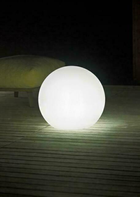 Mobilier lumineux SPHERE lumineuse