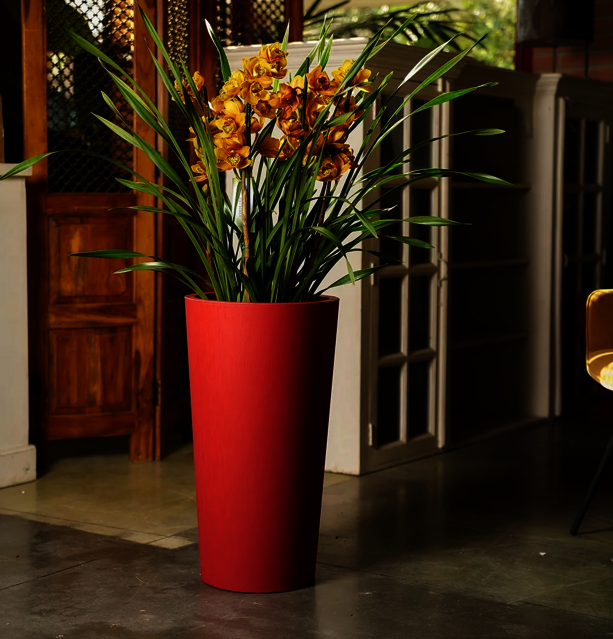 POTS DÉCOS RONDS TUIT RAW